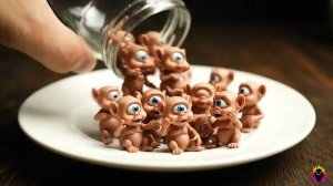 Подборка крошечных мифических животных (на удивление удовлетворяющая AI ASMR)