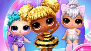 🍿 L.O.L. Surprise! Disco House Game #1- Collect Cute Dolls - Fun mobile game / zyrikitv