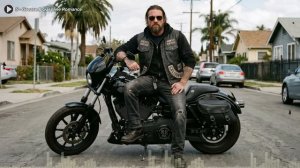 МУЗЫКА ДЛЯ ДОРОГИ! 🏍️ 3 ЧАСА мощного байкерского рока и мрачного дарк-кантри! Тяжелые риффы
