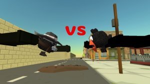 я VS тол чикена (1 часть)