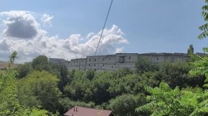 Приехала в Севастополь. Дорога к даче.