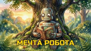 МЕЧТА РОБОТА