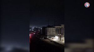 Севастопольцы несколько часов наблюдали за вспышками молний