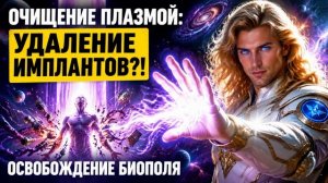 Аштар Шеран - Очищение плазмой: Удаление имплантов контроля