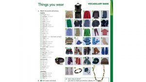 АНГЛИЙСКИЙ для взрослых - English File - Pre Intermediate Level - (4th ed) Student's book - SB_1.23