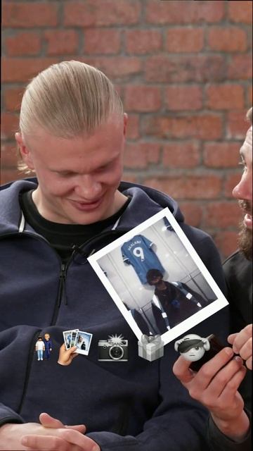 Эрлинг Холанд удивил моего друга
