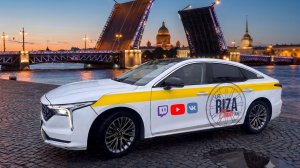 Работа в такси, г. Санкт-Петербург