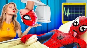 Они УБИЛИ Человека-Паука... 🚨 Самая ЖЕСТКАЯ битва Роблокс Скибиди и Хаги Ваги! Смотреть ДО КОНЦА