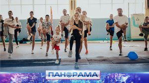 ⚡️Три поколения, один старт: 25 семей сдали ГТО и прошли спортивные испытания