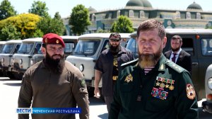 Вести Чеченской Республики 04.08.2026