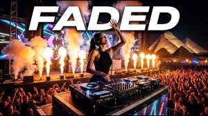Alan Walker - Faded (Afro House Remix 2026) Emotional Festival Anthem