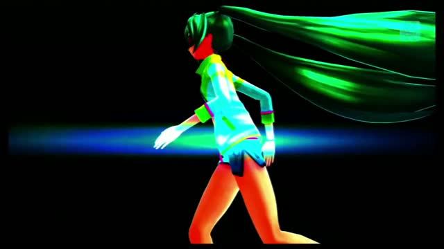 Miku Hatsune - Desperate (Dub Mix)