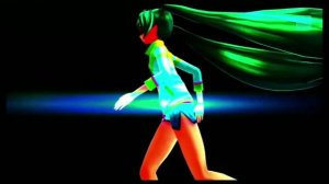 Miku Hatsune - Desperate (Dub Mix)