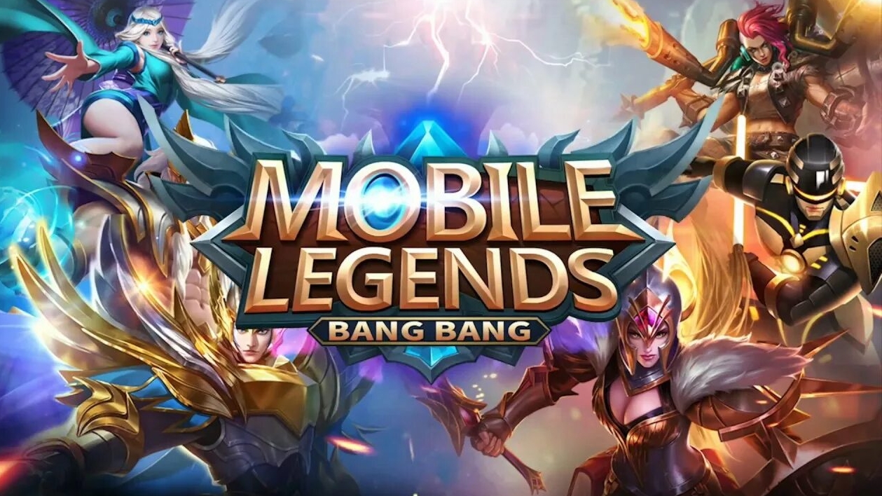 Mobile Legends Bang-Bang без комментирования  1