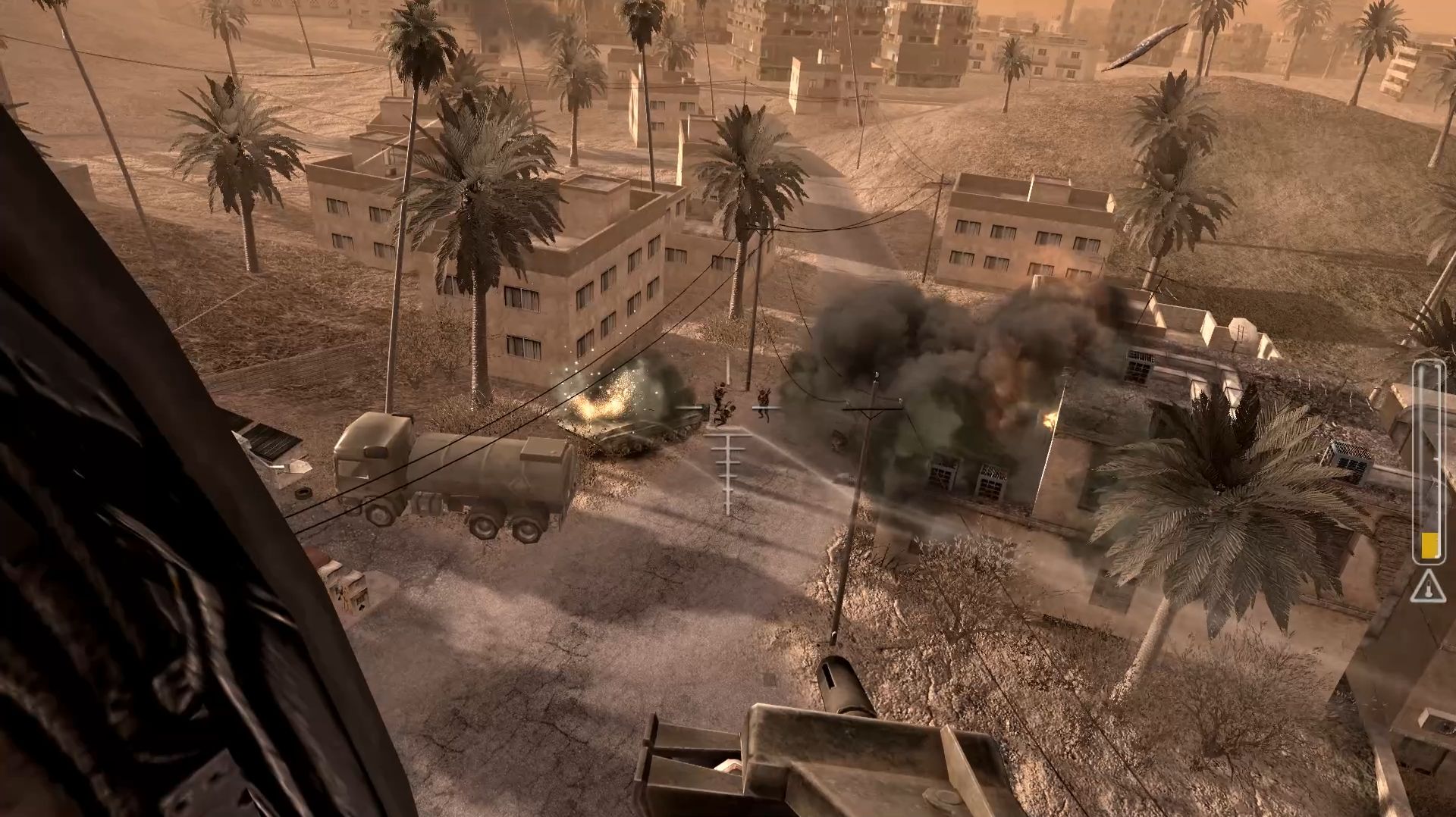 Call Of Duty 4 Modern Warfare - Шок и Трепет