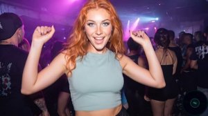 Dark Rave 2026 🖤 The Night Started When She Pressed Play 💙 KRYA Dark Tech