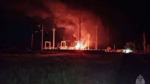 ‼️🇷🇺🏴☠️Враг атакует энергетику Запорожской и Херсонской областей: регионы без света