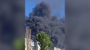 Российская армия наносит удары по украинским военным тылам.