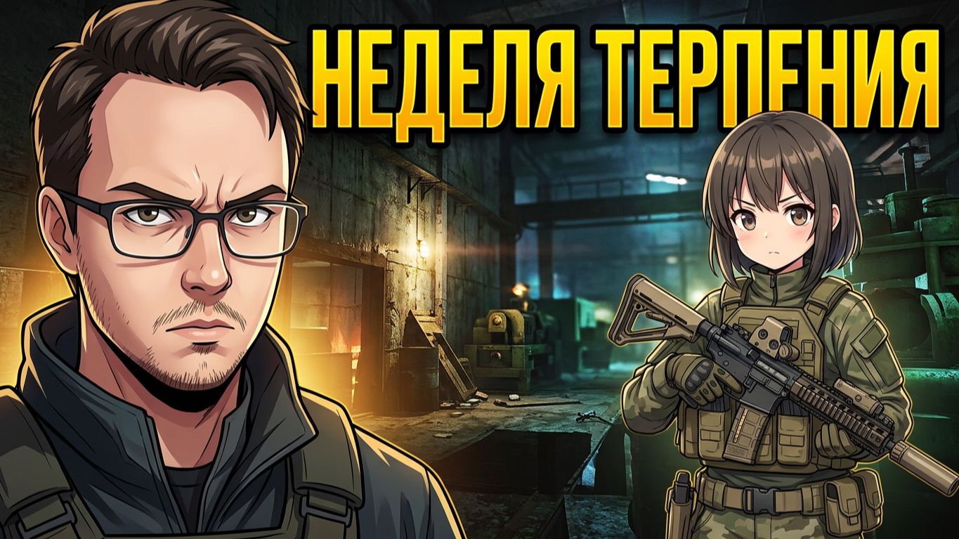 Escape From Tarkov! Season 1! Эпицентр, пытаюсь выжить! Часть 6 PvP S