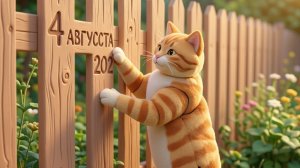 4 августа 2026. Августовское направление...