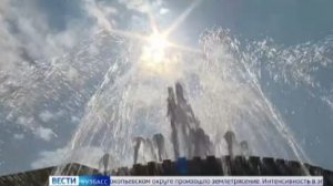 Лето продолжает испытывать кузбассовцев на прочность