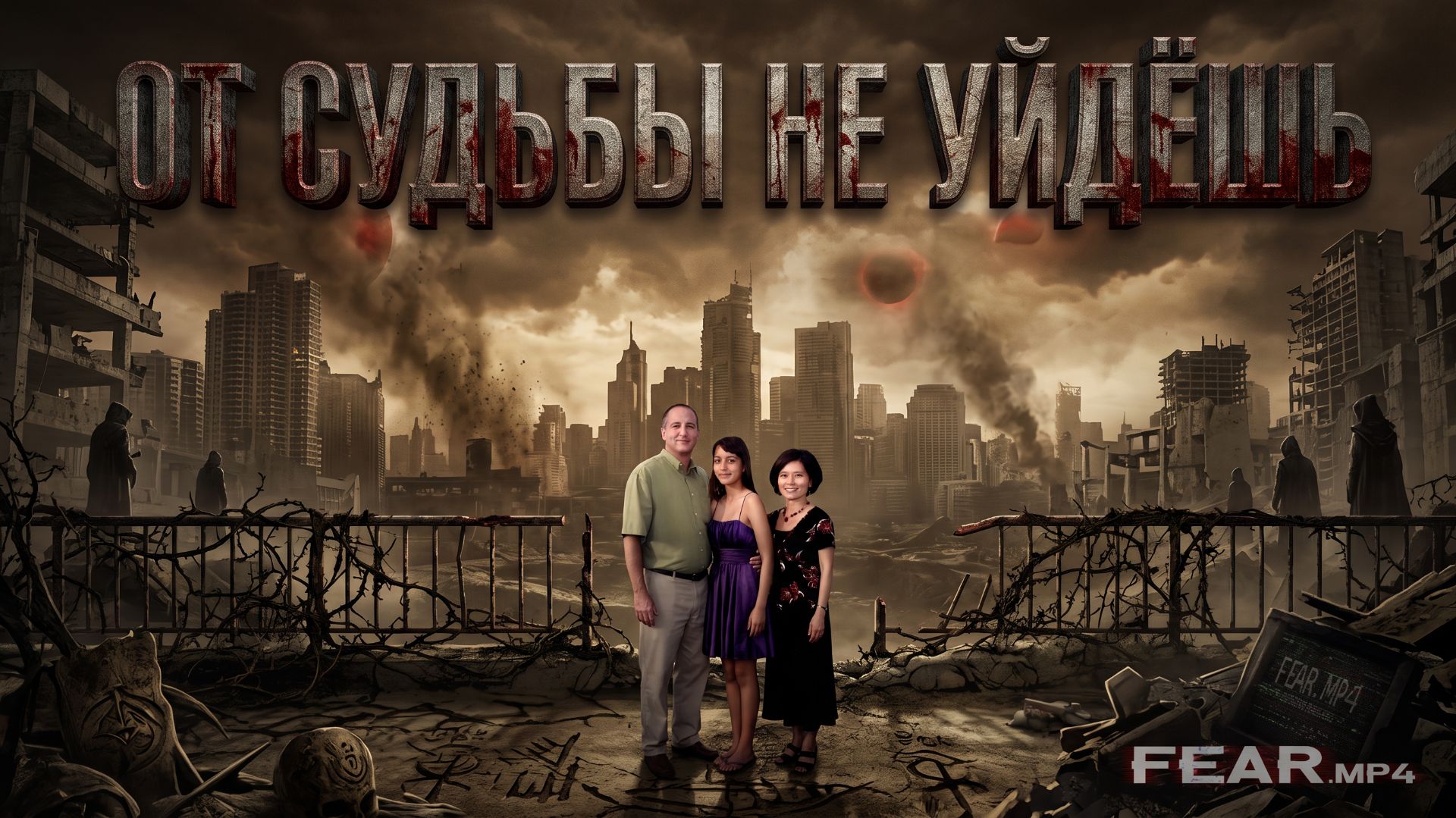 От судьбы не уйдёшь