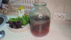 Рекомендую Вам напиток из базилика. Очень вкусный. Обзор приготовления.