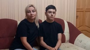 Видеообращение мамы Давида Мартиросяна