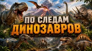 По следам динозавров в Китае