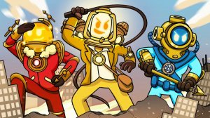 ПОТЕРЯННЫЕ ЧЛЕНЫ МУЛЬТИВСЕЛЕННОЙ! (анимационный мультфильм)