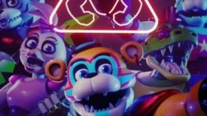 FNAF Security Breach - CUT CONTENT RESTORED Mod Full Playthrough No Commentary