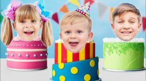 День Рождения Оливера 3 года!