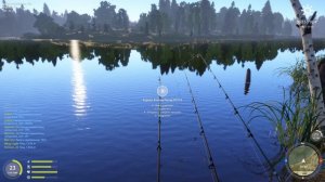 Russian Fishing 4 356 серия трофейный лещ и 2 угря