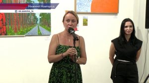 Выставка «Детали. Нижегородская область» открылась в культурном центре «Рекорд»