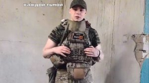 Стихи от нашего бойца «Актёра». Ничто не происходит просто так... 🙏