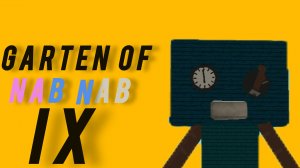 Garden of Nab Nab IX full gameplay