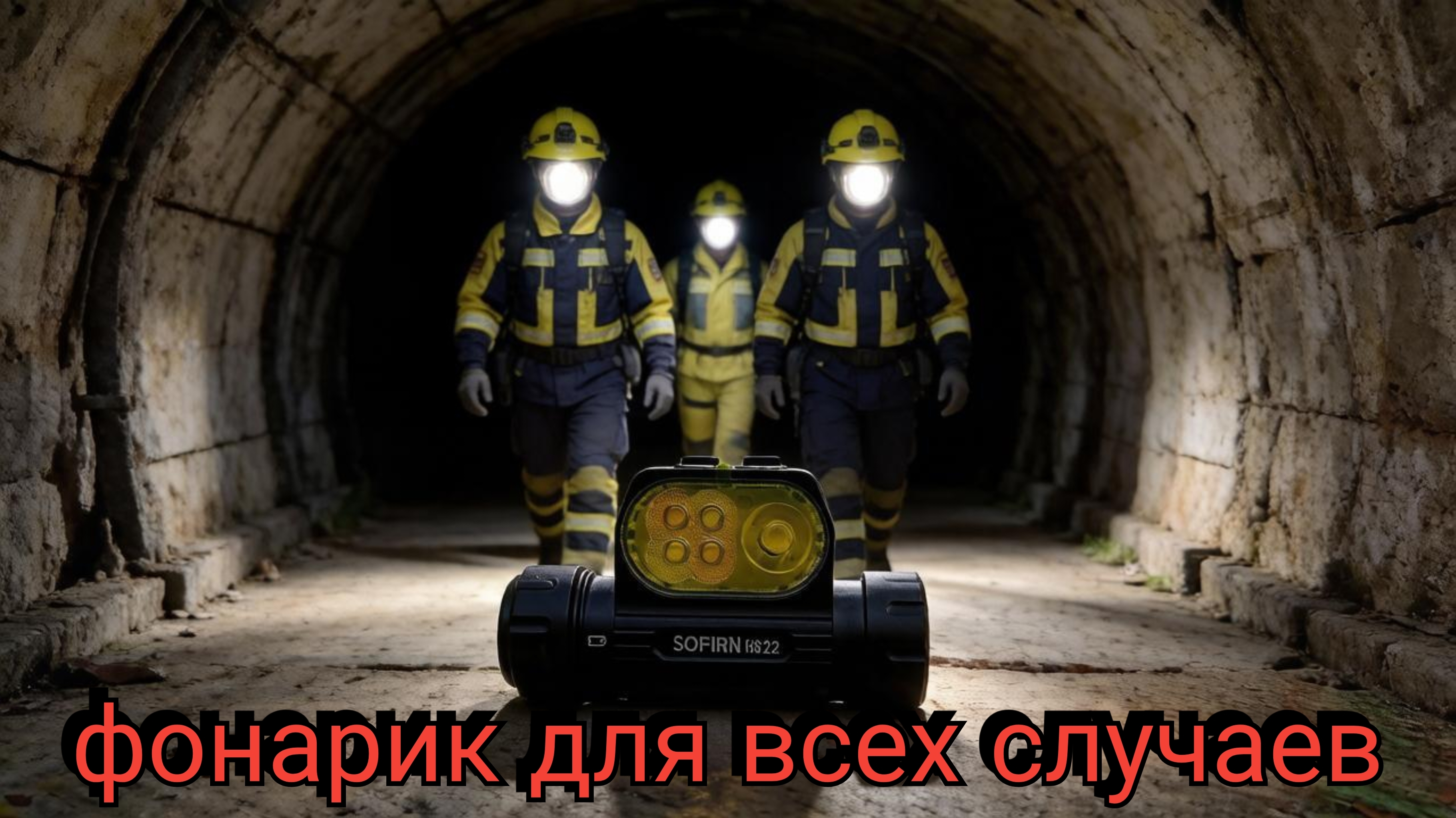 Налобный фонарь Sofirn HS22