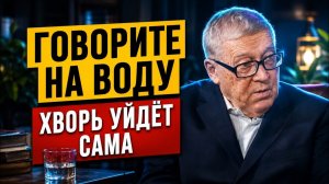 Гаряев: Запомните ЭТИ СЛОВА. Как запускать исцеление в своей голове.