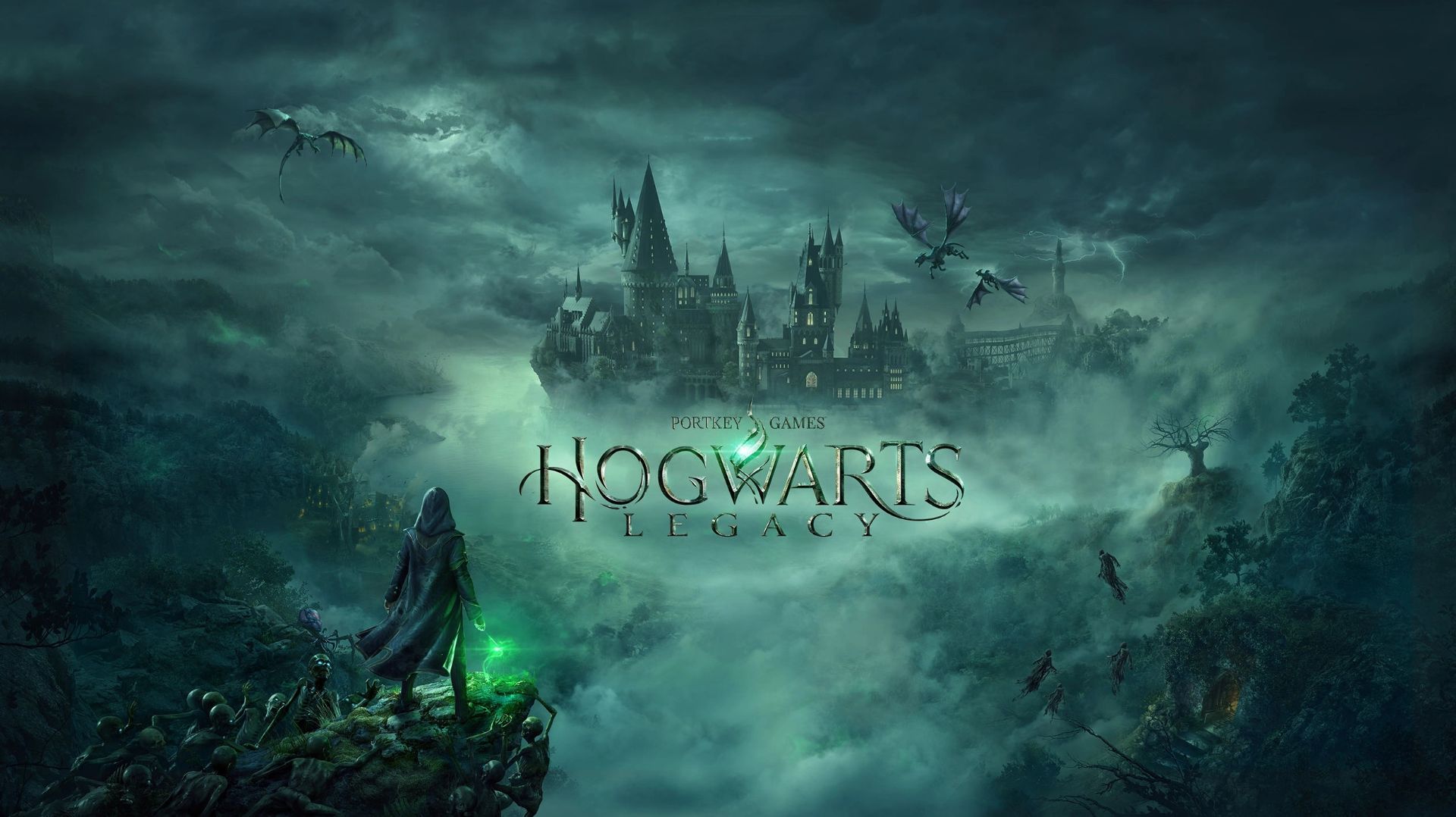 На недельку до 2-го я уеду в Азкабан / Hogwarts Legacy