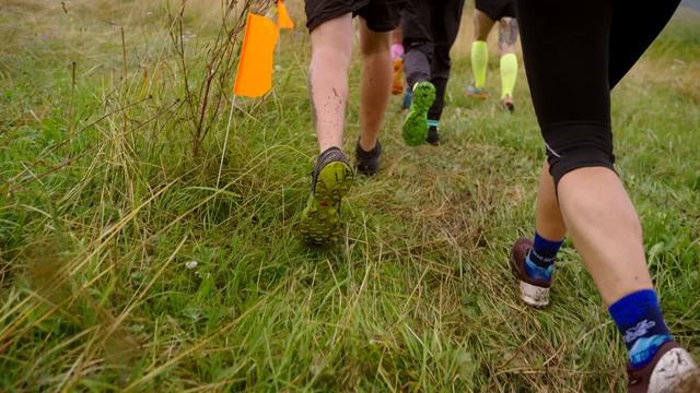 Golden Ring Ultra Trail 100 2026 Coros Sprint GRUT5k