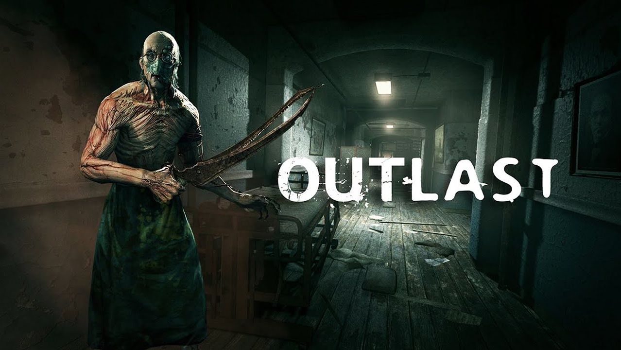 Outlast - Полное прохождение Игрофильм