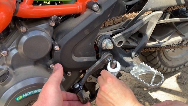Настройка мотоцикла, дополнительное оборудование и экипипровка для KTM 390 Adventure SW