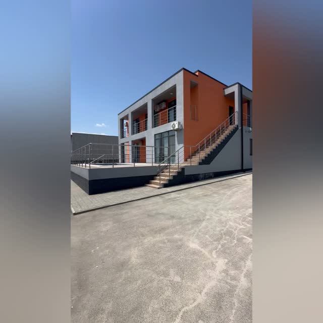 п.Веселовка Черное море Коммерческий объект 