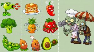 Растения против Зомби-2 Plants vs Zombies-2 PvZ | ПвЗ  [12]