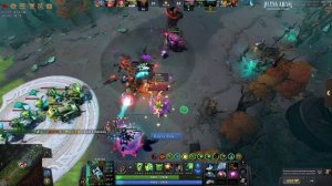 Dota 2 ARAM