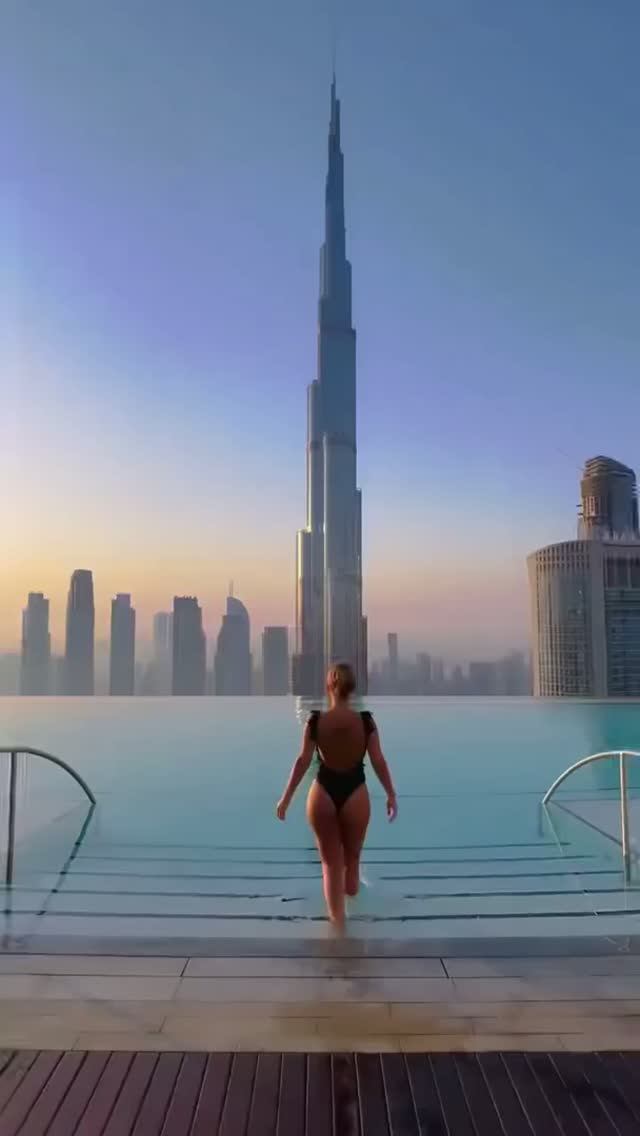 Address Sky View в Дубае