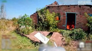 Операторы Центра «Рубикон» бьют по целям Всу на Белгородском направлении 💥🇷🇺👊