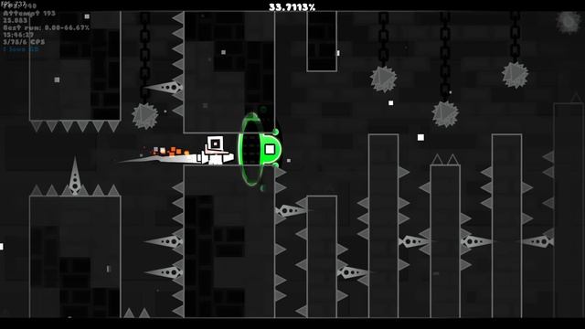 Acropolis 66% X2 (Future Hardest)