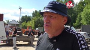 Порядка 60 тонн груза отправят димитровградские волонтеры в зону СВО