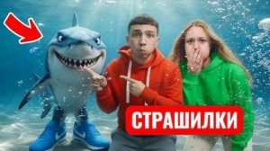 Мы нашли настоящий «Траларело-Тралала» в море.